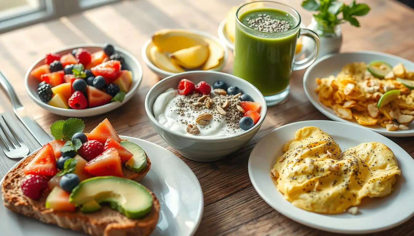 frühstück zum abnehmen