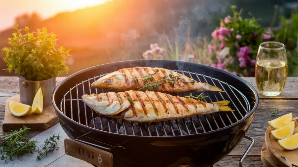 grillrezepte fisch