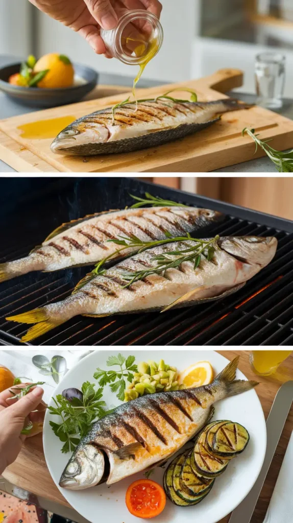 grillrezepte fisch