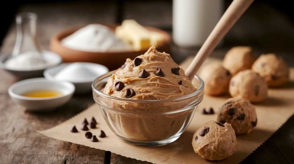 cookie dough rezepte
