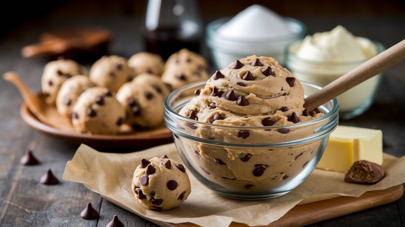 cookie dough rezepte